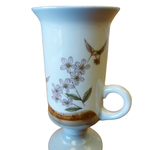 Hummingbird Otagiri Irish Coffee Mug - Picture 4 of 5
